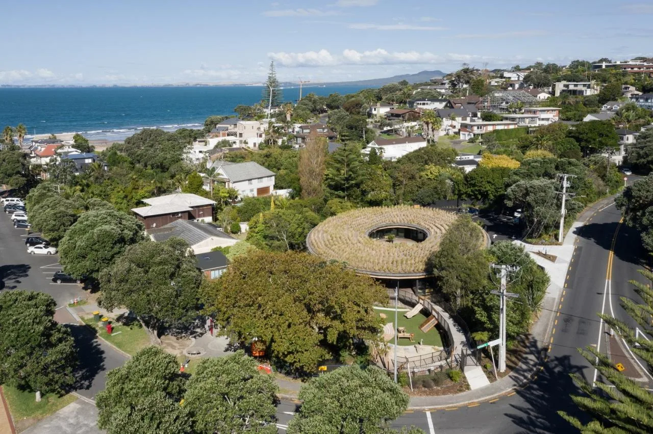 BIM Architecture | Kakapo Creek Preschool Learning Center/Collinridge And Smith Architects (CASA)