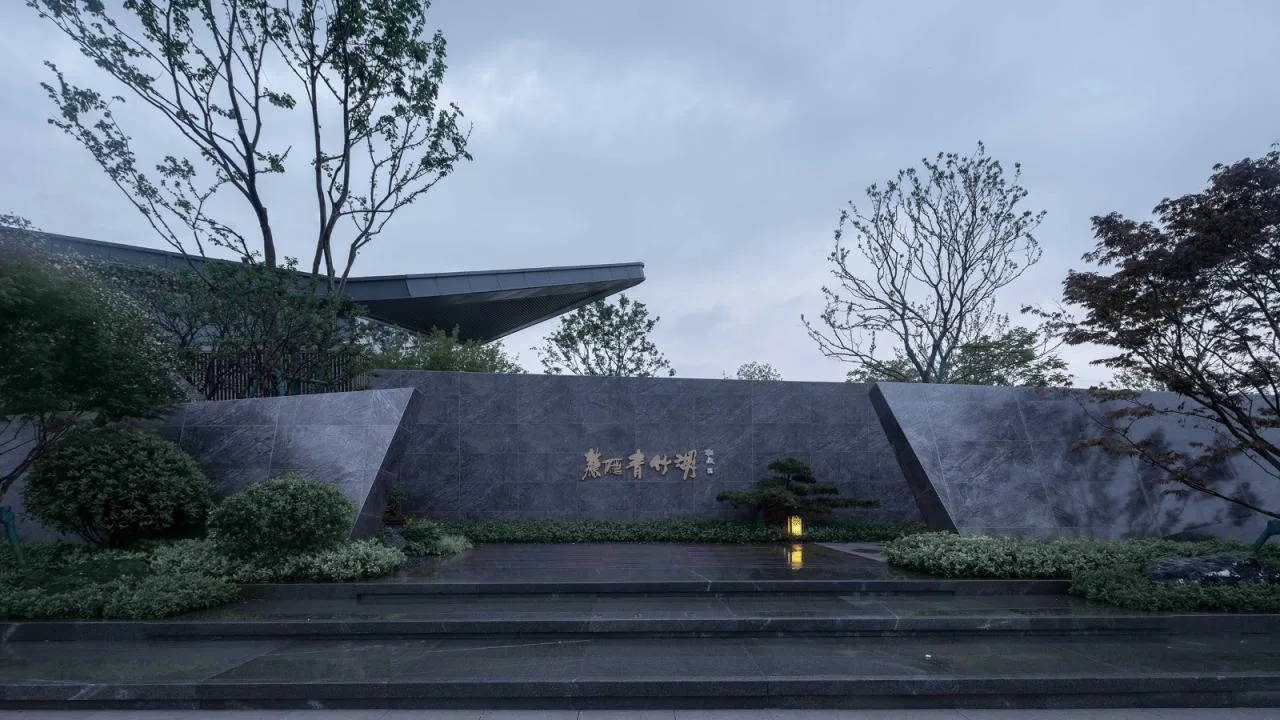 BIM Architecture | Changsha Luyin Qingzhu Lake Exhibition Center/PTA Shanghai Botao