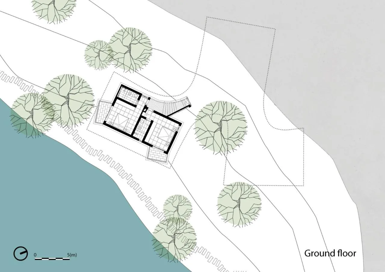 BIM Architecture | sisters's Home/1+1> 2 Architects
