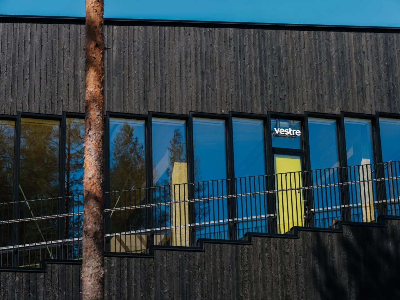 BIM Architecture | Vestre Furniture Factory/BIG
