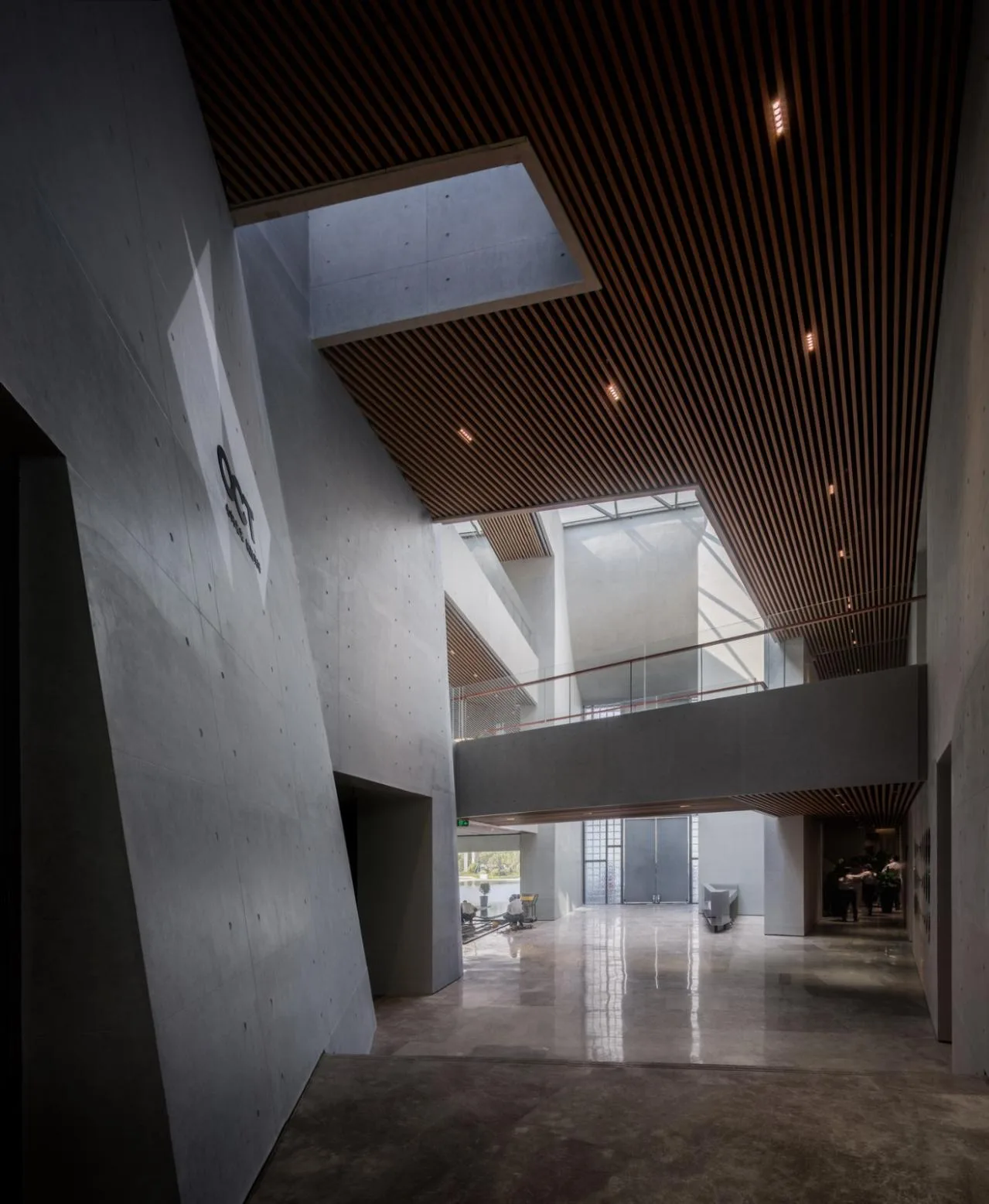 BIM Architecture | Lishui Overseas Chinese Town Exhibition Center/Shanghai Riqing