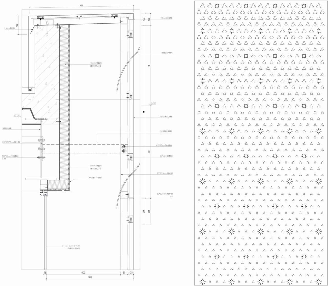 BIM Architecture | Filling Place Space with Perceived Temperature: Xuzhou Sansheng · Zhongcheng Exhibition Center/UA You'an Design