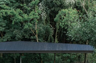 BIM Architecture: River Eaves Micro-Update at Zhejiang Conservatory of Music Campus by Zhu Peidong Line + GAD Architects-BIM WORLD