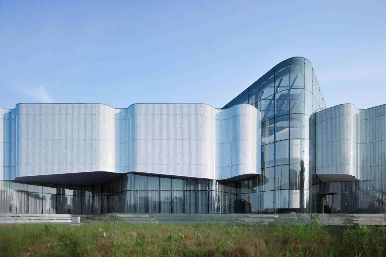 BIM Architecture | Ningbo Zhouyao Insect Museum/Shanghai Bingren Architectural Firm+Ground Architecture Studio
