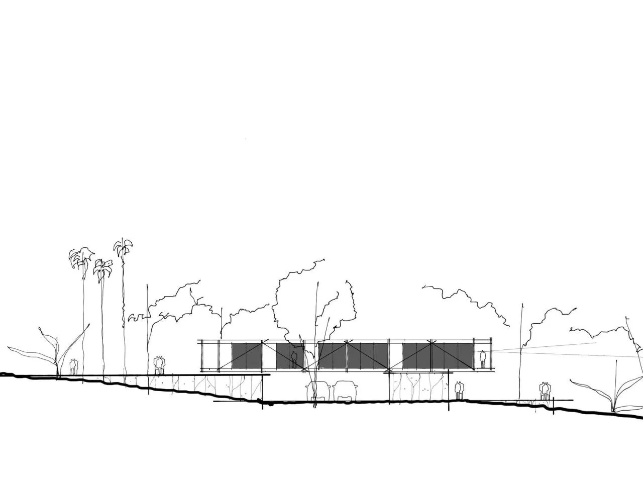 BIM Architecture | Splicing Residential: Habka Home/Est ú dio MRGB