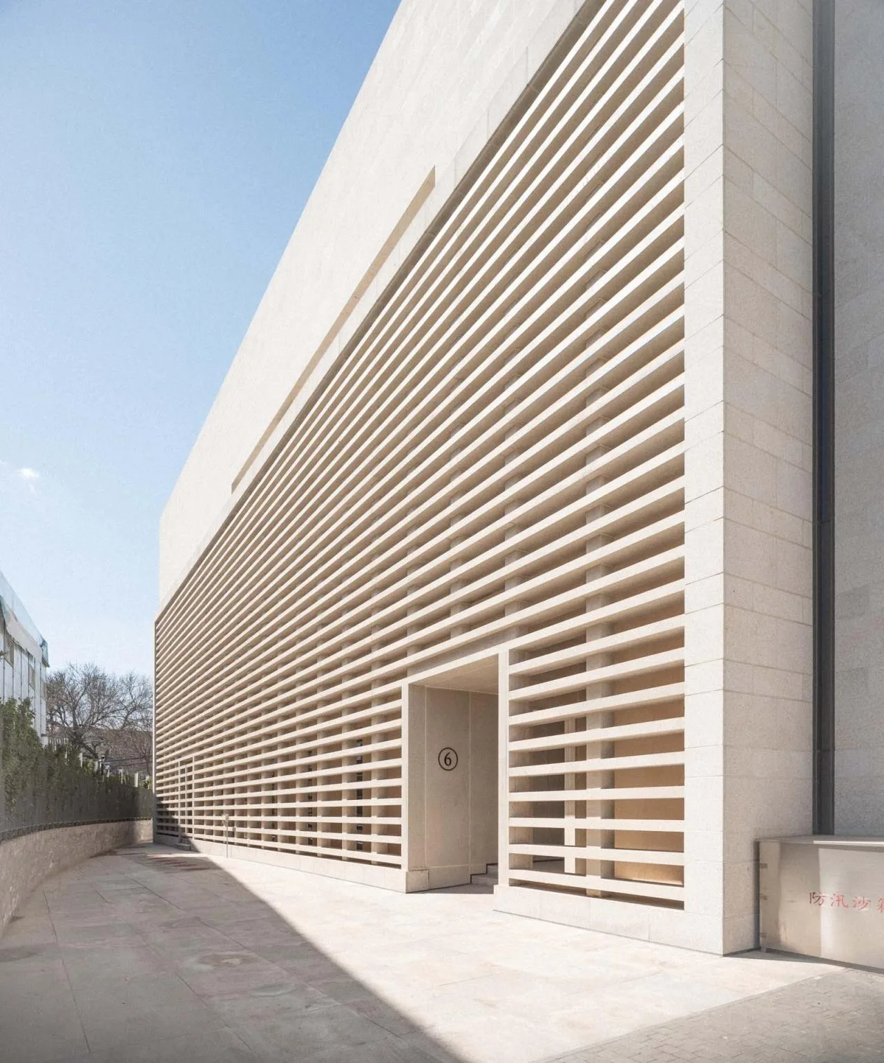 BIM Architecture | Beijing International Theatre Center/Hu Yue Studio of Beijing Institute of Architectural Design and Research