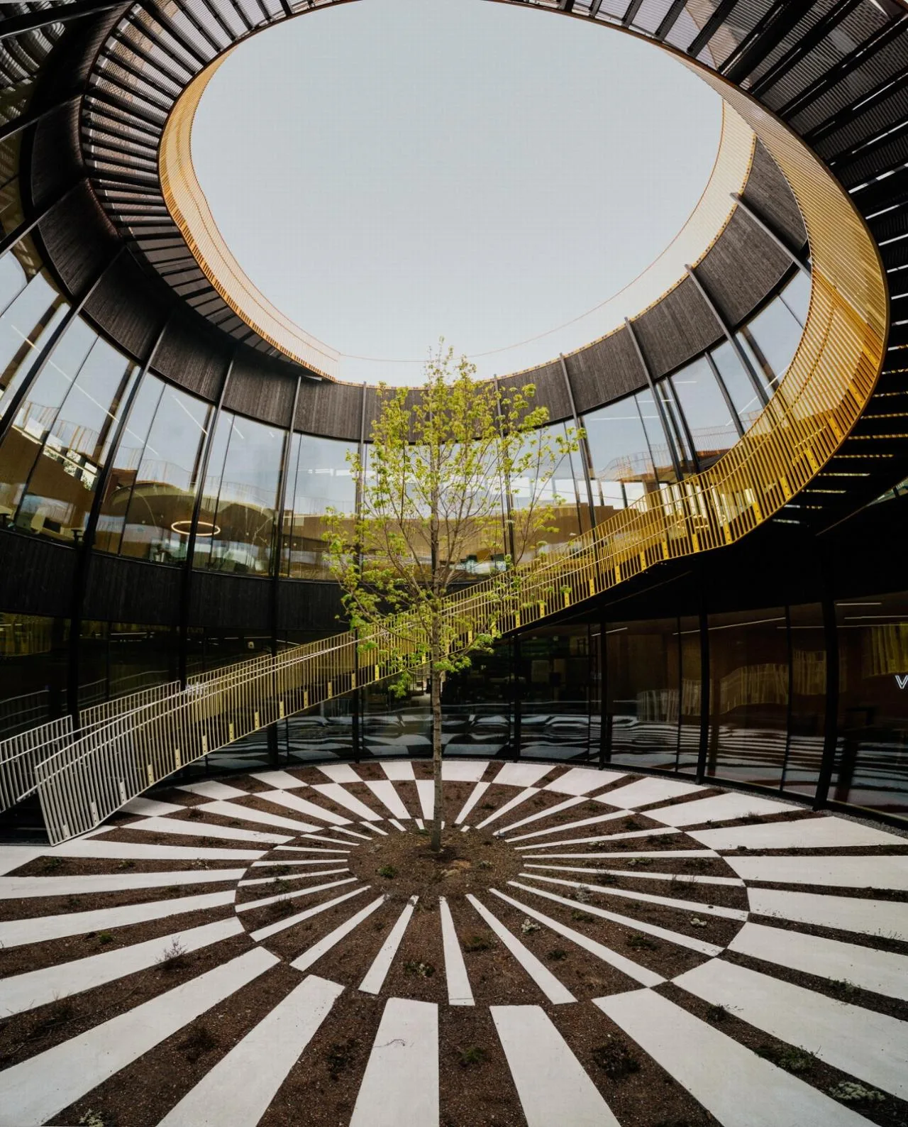 BIM Architecture | Vestre Furniture Factory/BIG