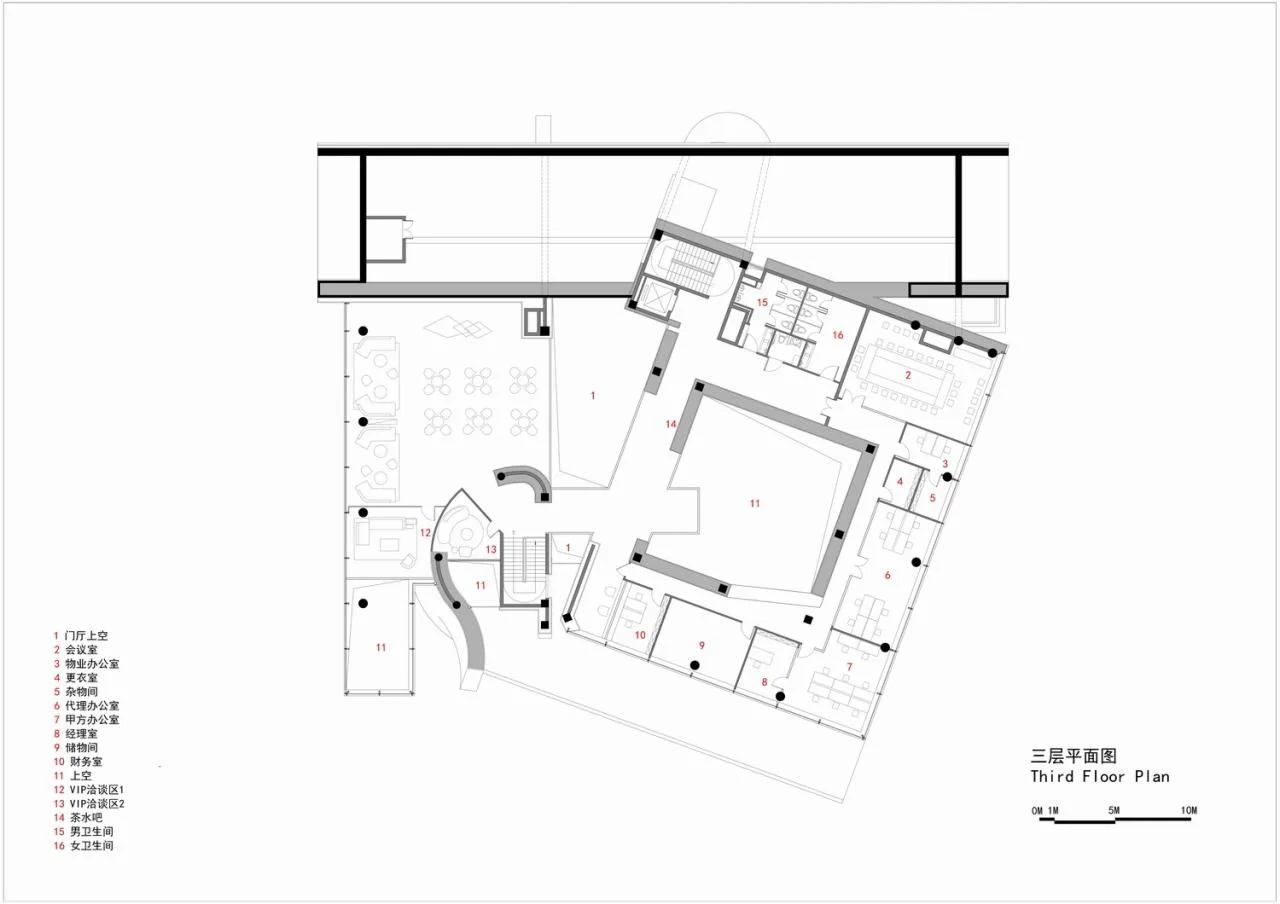 BIM Architecture | Lishui Overseas Chinese Town Exhibition Center/Shanghai Riqing
