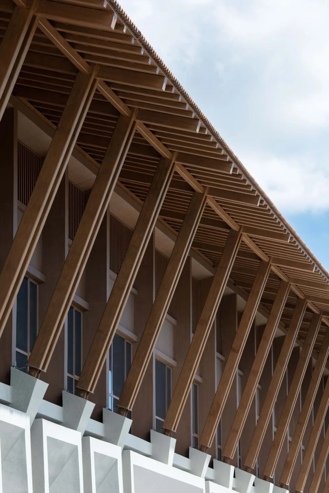 BIM Architecture | Sanya Haitang Bay Medical and Nursing Demonstration Center/Line+Architectural Firm