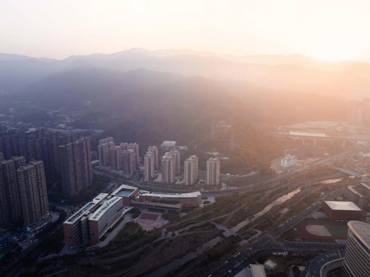 BIM Architecture | Longyan Workers' Cultural Palace/Tianjin Huahui