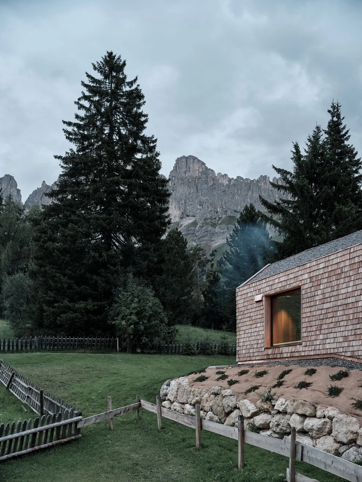 BIM Architecture | Carezza Residence/Tara Architekten