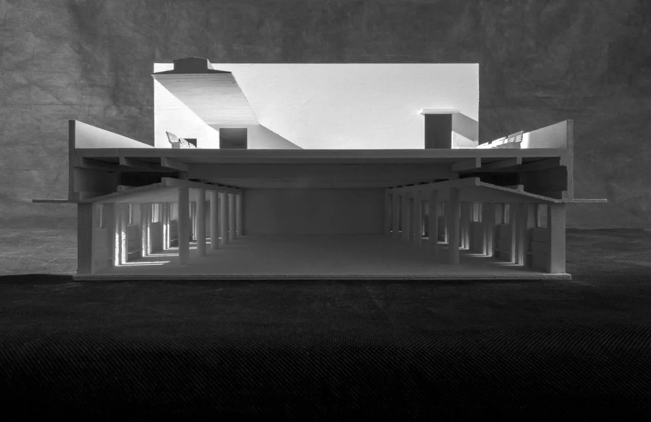 BIM Architecture | Workshop style Campus: Ding Shu Cheng School/Gen Architecture Firm