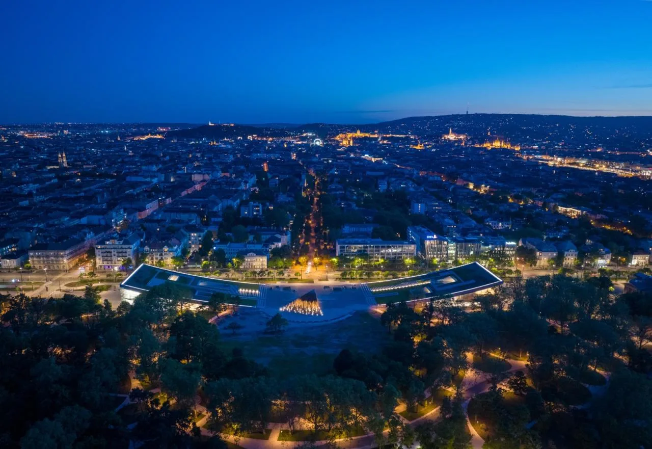 BIM Architecture | Budapest Museum of Ethnology/NAPUR Architect