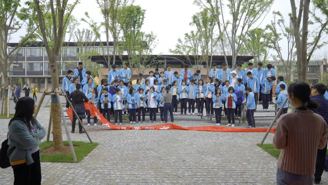 BIM Architecture | Workshop style Campus: Ding Shu Cheng School/Gen Architecture Firm