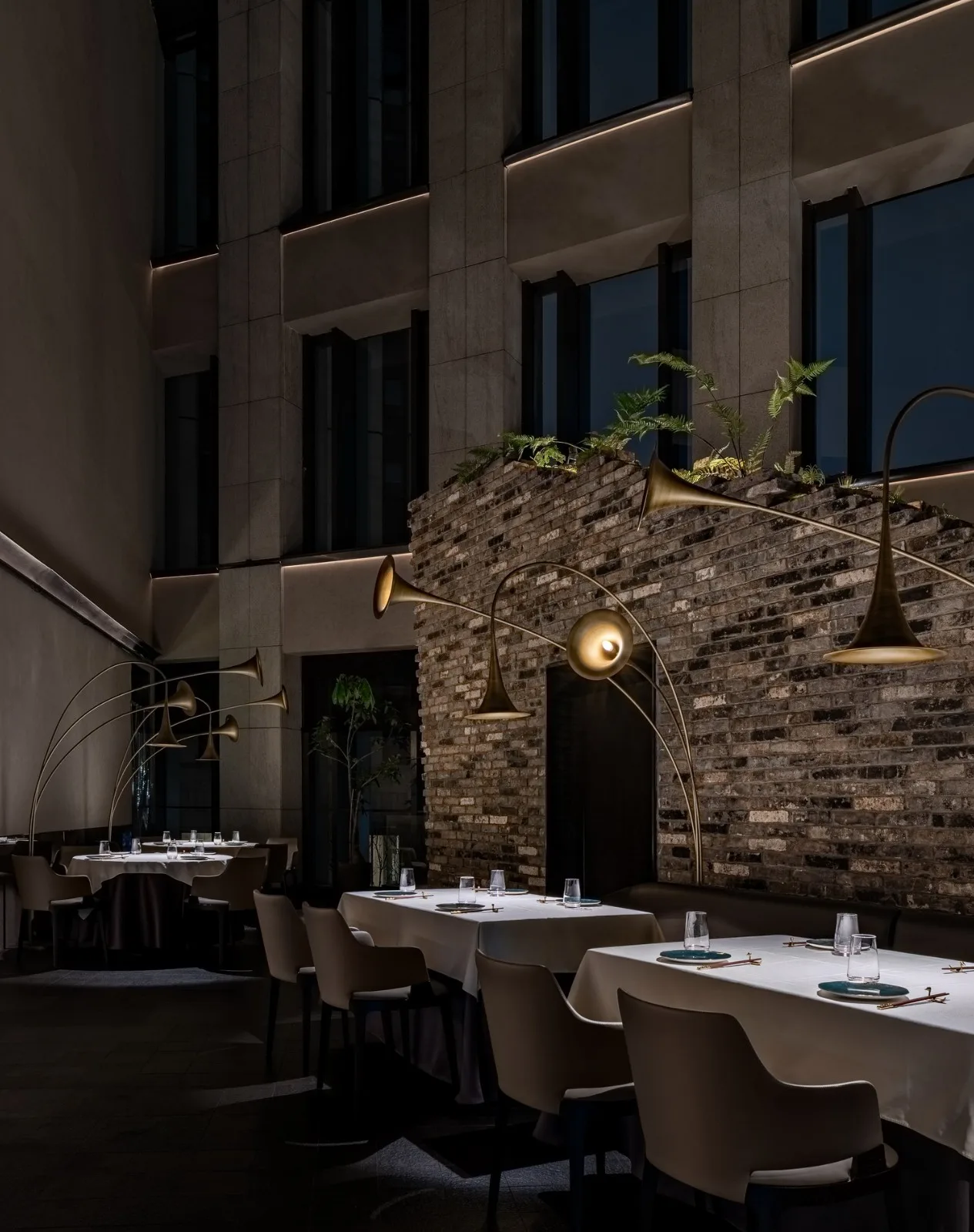 BIM Architecture | Four Seasons Minfu Shanghai Bund Store/IN.X Interior and Exterior Design