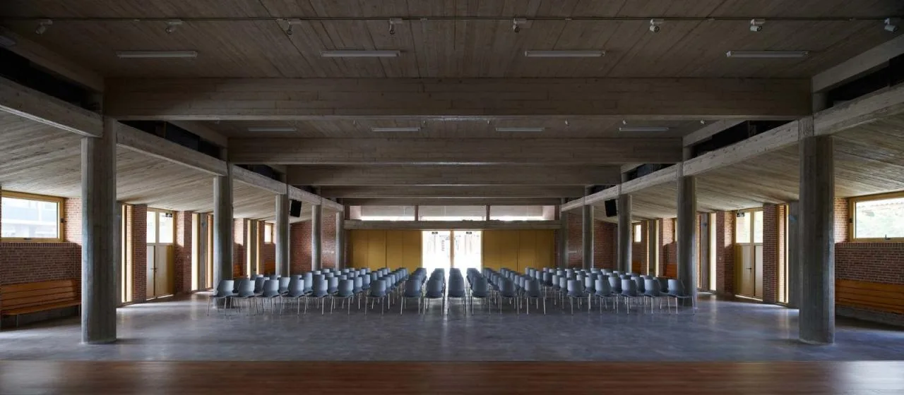 BIM Architecture | Workshop style Campus: Ding Shu Cheng School/Gen Architecture Firm