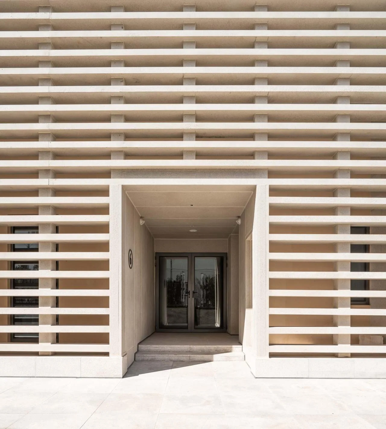BIM Architecture | Beijing International Theatre Center/Hu Yue Studio of Beijing Institute of Architectural Design and Research