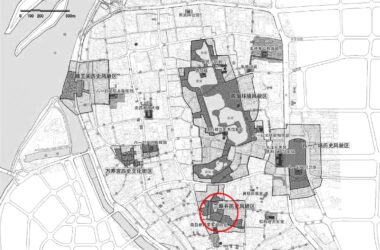 BIM Architecture: Preserving and Revitalizing Nanchang Sanyanjing Historical District with UA You'an Design-BIM WORLD