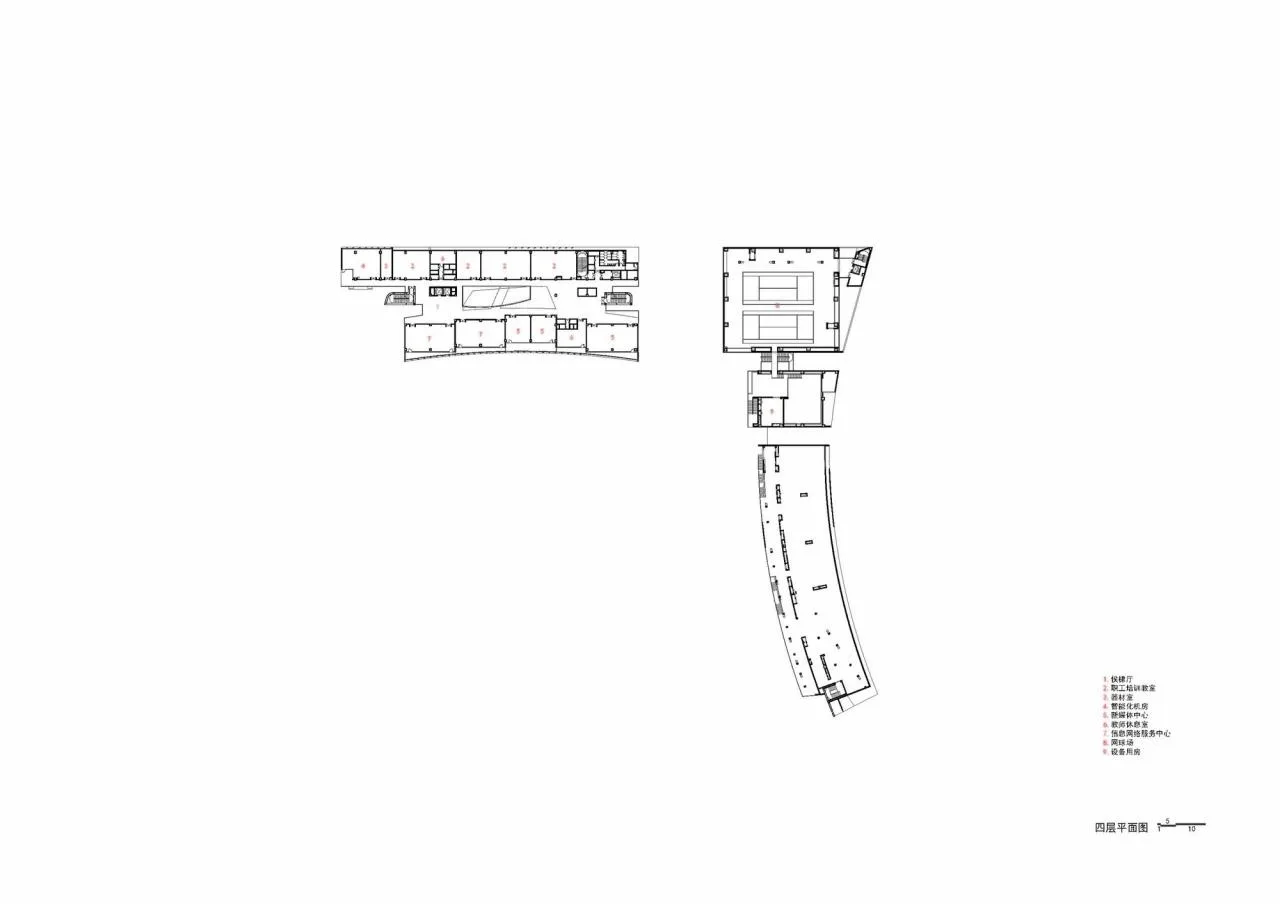BIM Architecture | Longyan Workers' Cultural Palace/Tianjin Huahui
