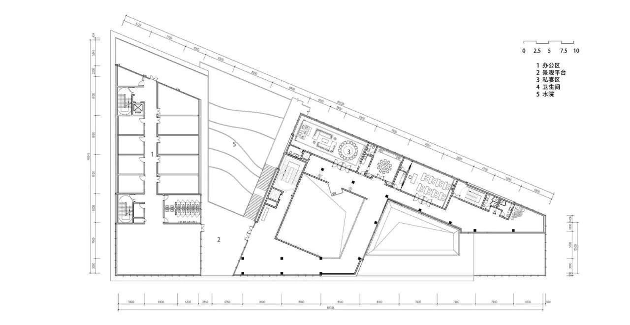 BIM Architecture | Changsha Luyin Qingzhu Lake Exhibition Center/PTA Shanghai Botao