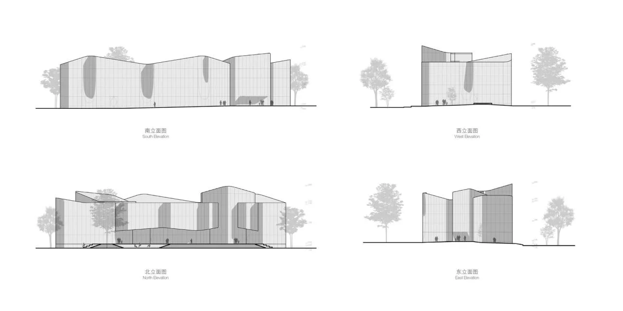 BIM Architecture | Ningbo Zhouyao Insect Museum/Shanghai Bingren Architectural Firm+Ground Architecture Studio