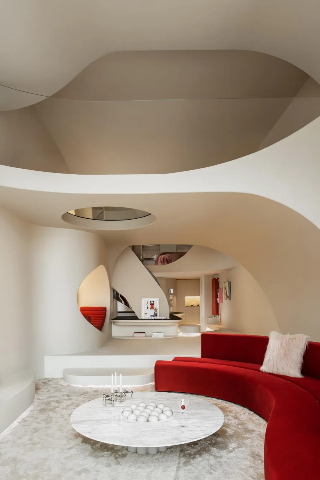 BIM Architecture | Open Any Door of Time/Liu Ronglu's New Work