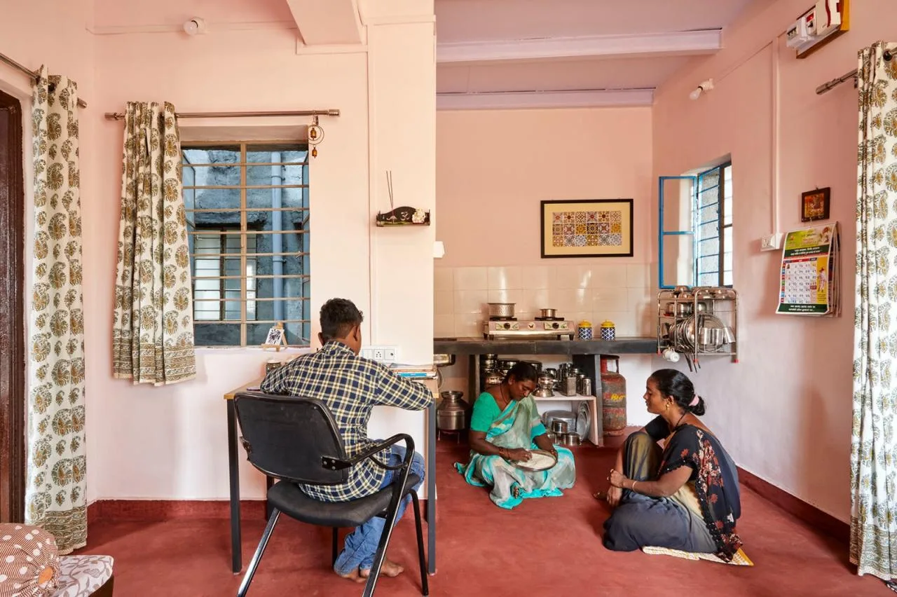 BIM Architecture | Sanjaynagar Slum Reconstruction Project/Community Design Agency