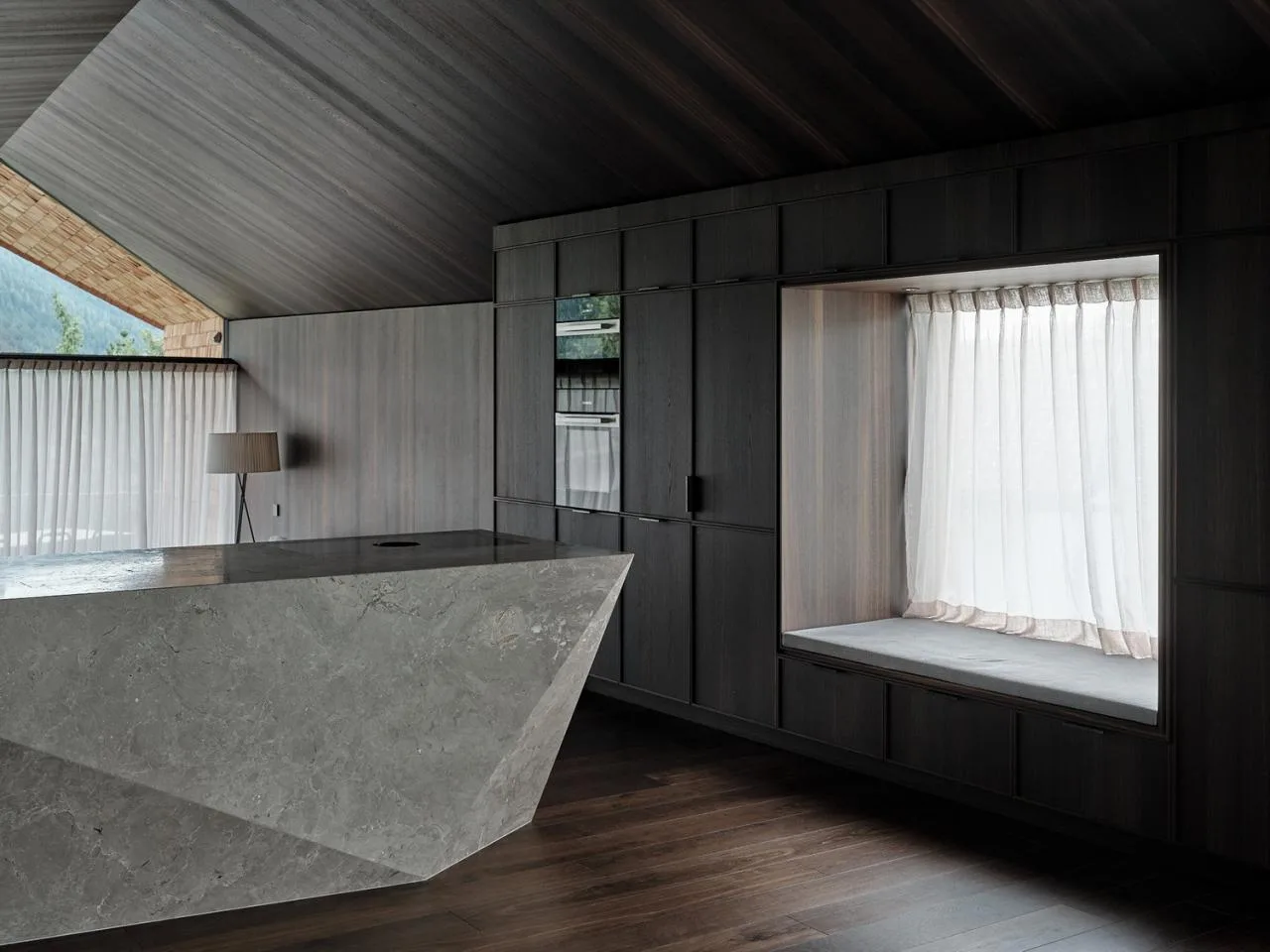 BIM Architecture | Carezza Residence/Tara Architekten