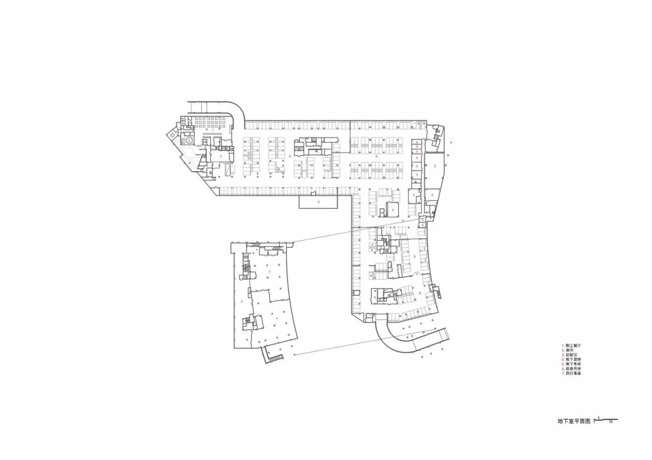BIM Architecture | Longyan Workers' Cultural Palace/Tianjin Huahui