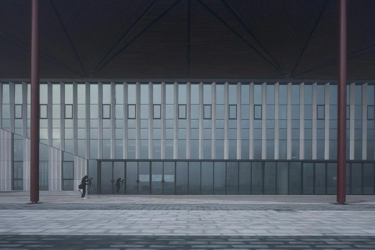 BIM Architecture | Revival Hall of the 10th China Flower Expo/Huajian Group Shanghai Architectural Design and Research Institute