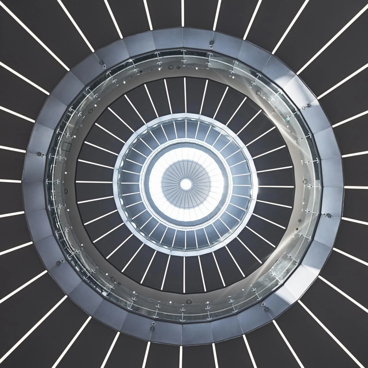 BIM Architecture | Ground 'Turbine', National Air Museum of Korea/Haeahn Architecture