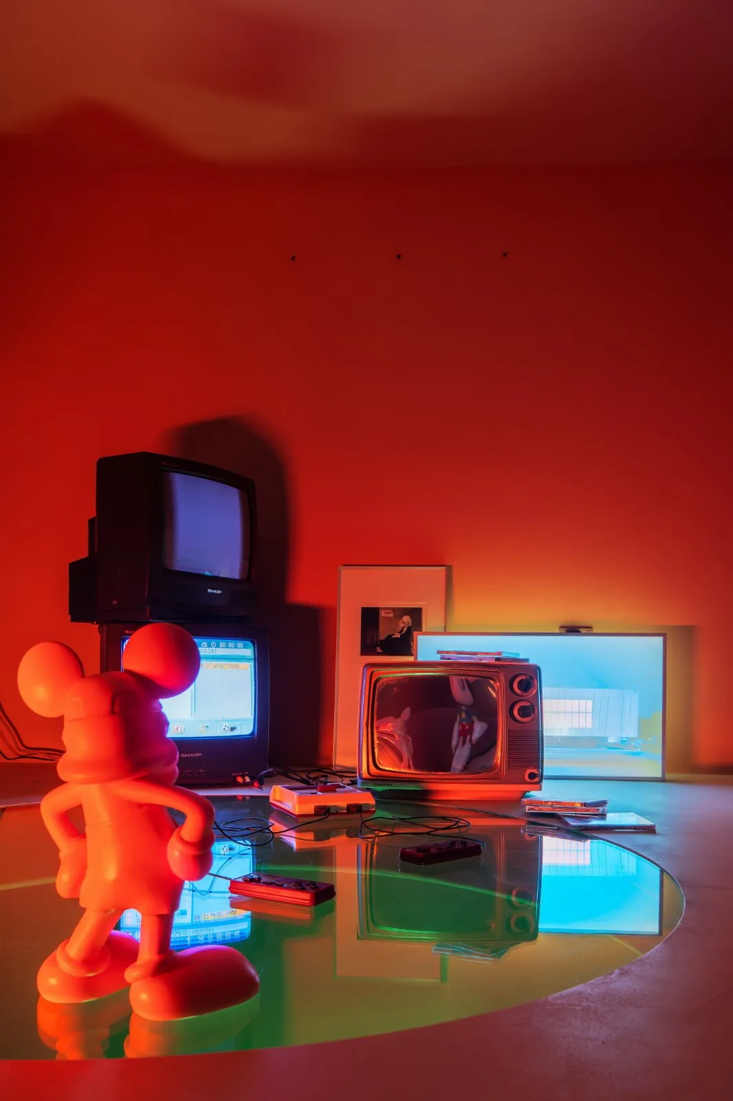 BIM Architecture | Open Any Door of Time/Liu Ronglu's New Work