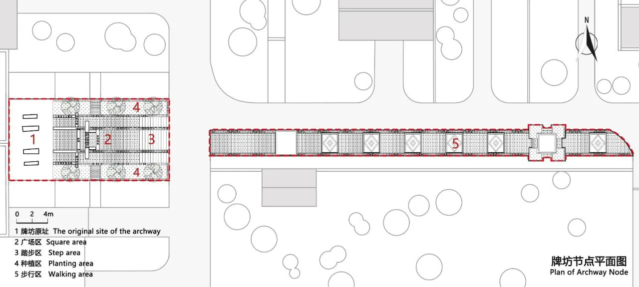 BIM Architecture | Demonstration of Rural Function Enhancement and Transformation Based on Characteristic Gene Inheritance - School of Architecture, Xi'an University of Architecture and Technology