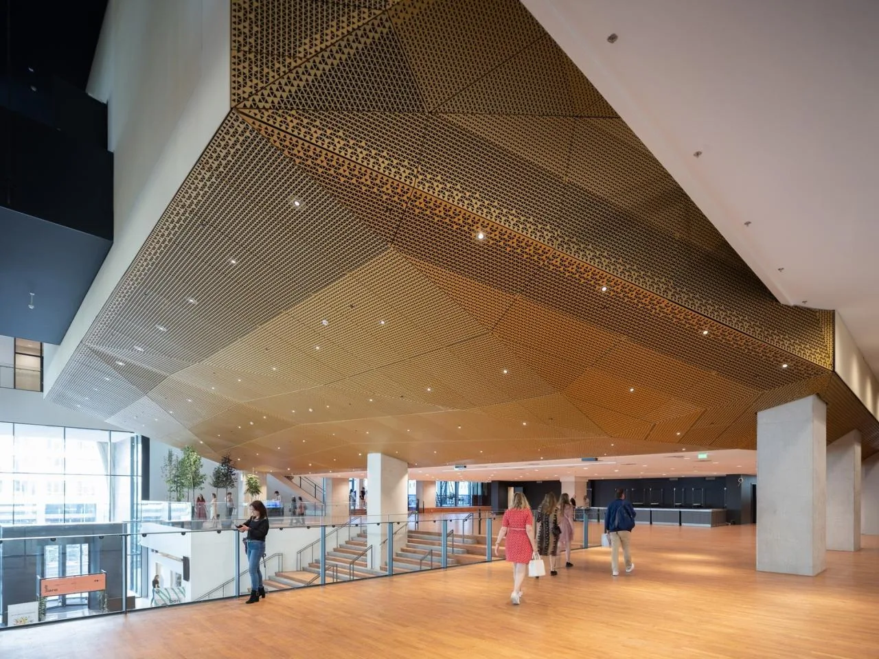 BIM Architecture | Amare Performing Arts Center, The Hague House of Culture/NOAHH
