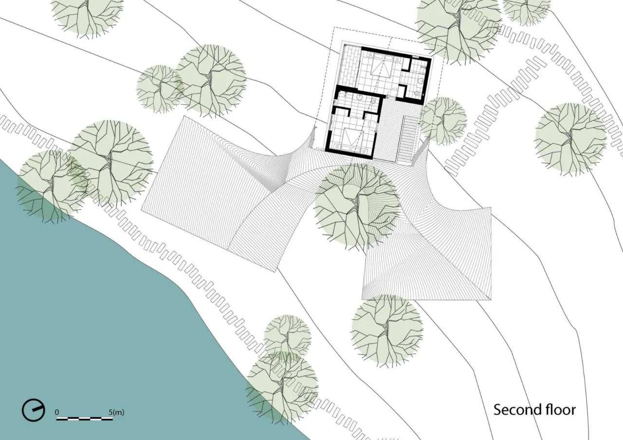 BIM Architecture | sisters's Home/1+1> 2 Architects