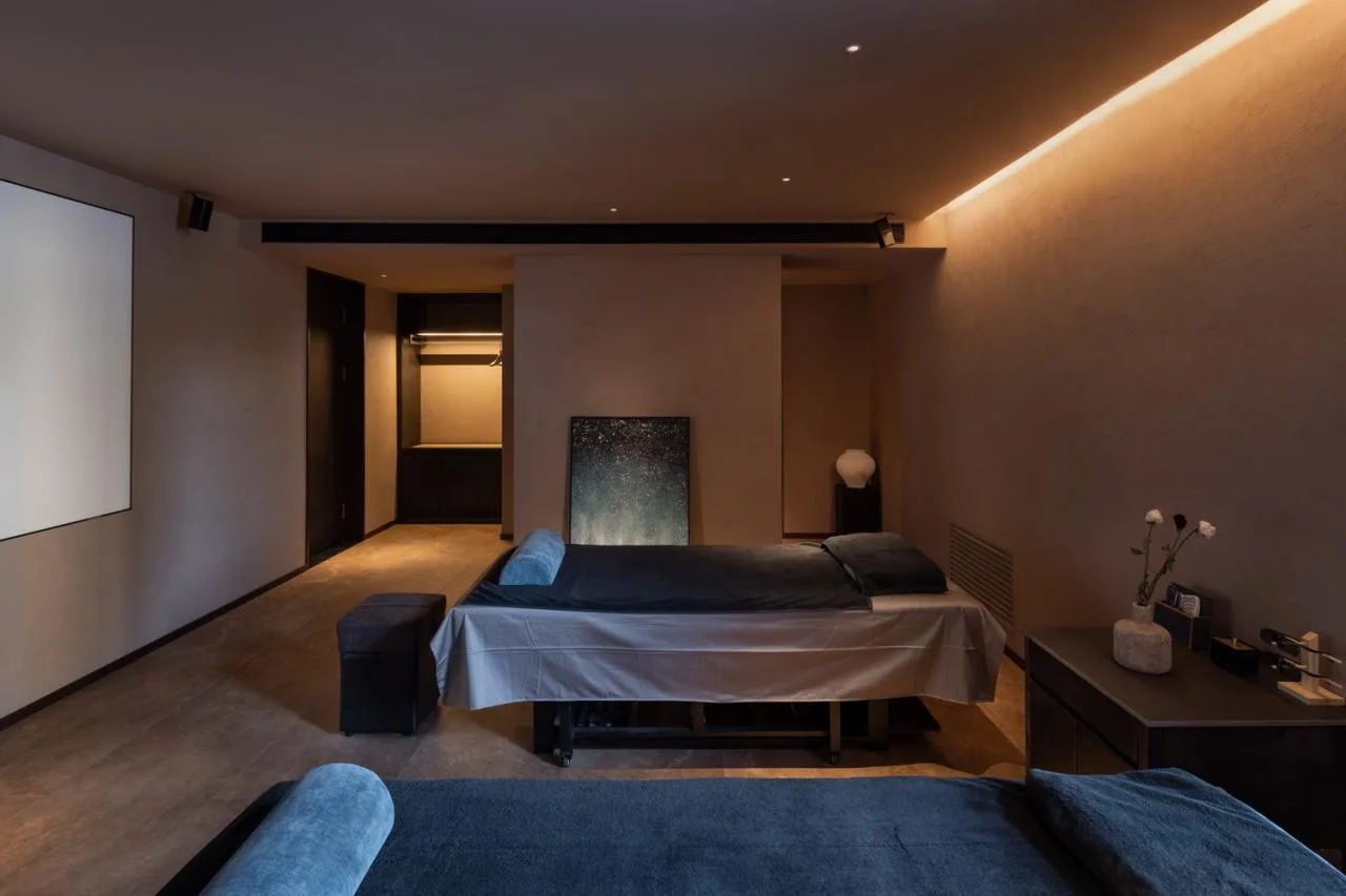 BIM Architecture | Introverted Therapy SPA, Daqing/Natural Architecture
