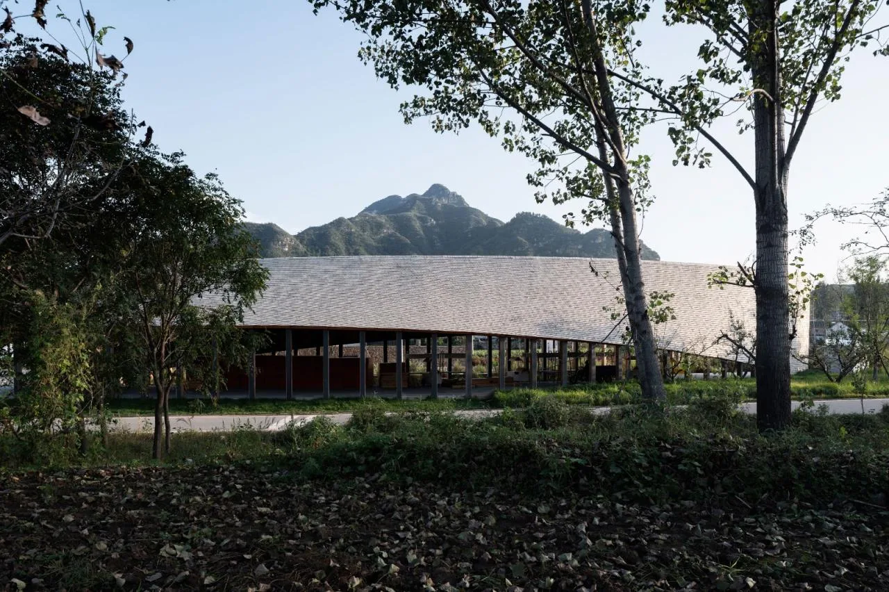 BIM Architecture | Tiangang Zhixing Village: Gateway for New Farmers/Kanlan Architecture