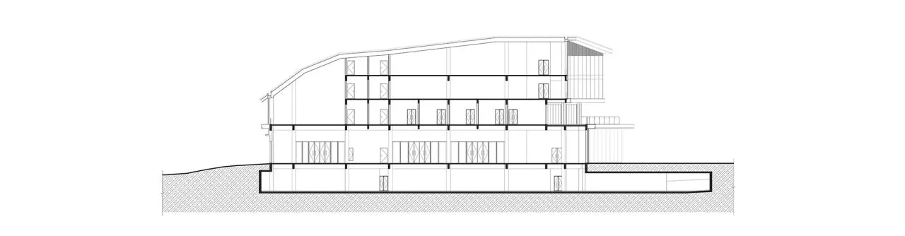 BIM Architecture | Changsha Luyin Qingzhu Lake Exhibition Center/PTA Shanghai Botao
