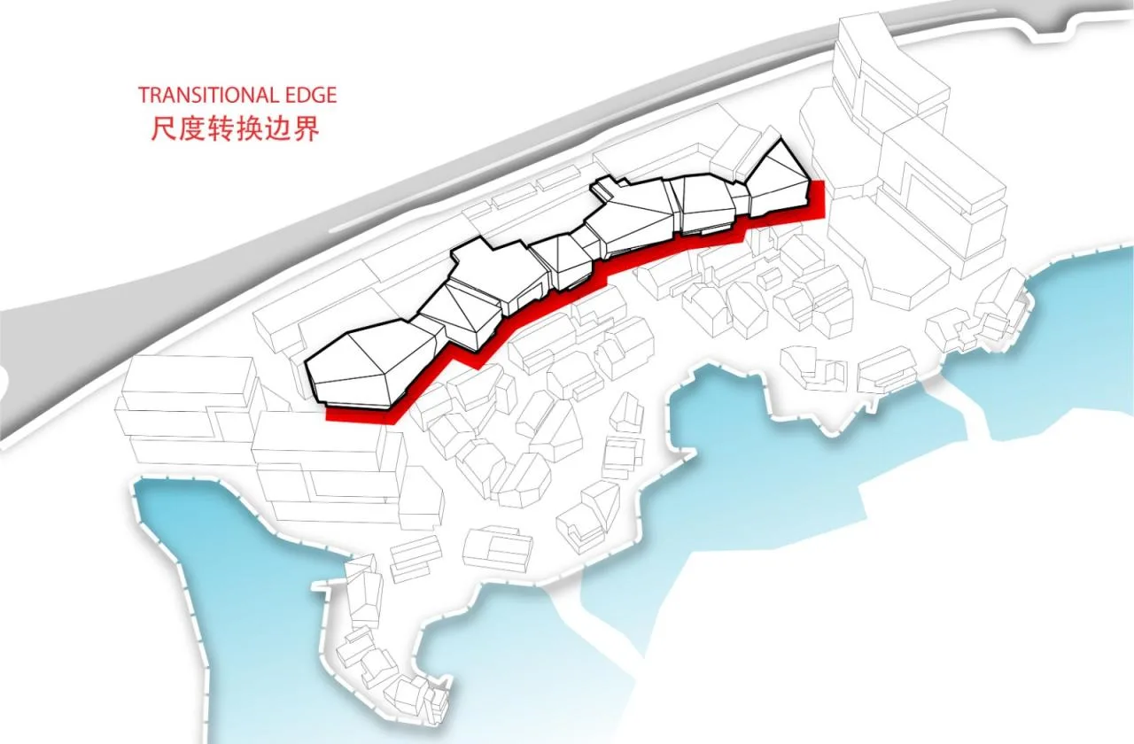 BIM Architecture | Shunde Happy Coast PLUS Commercial Complex | Laguarda. Low Architects