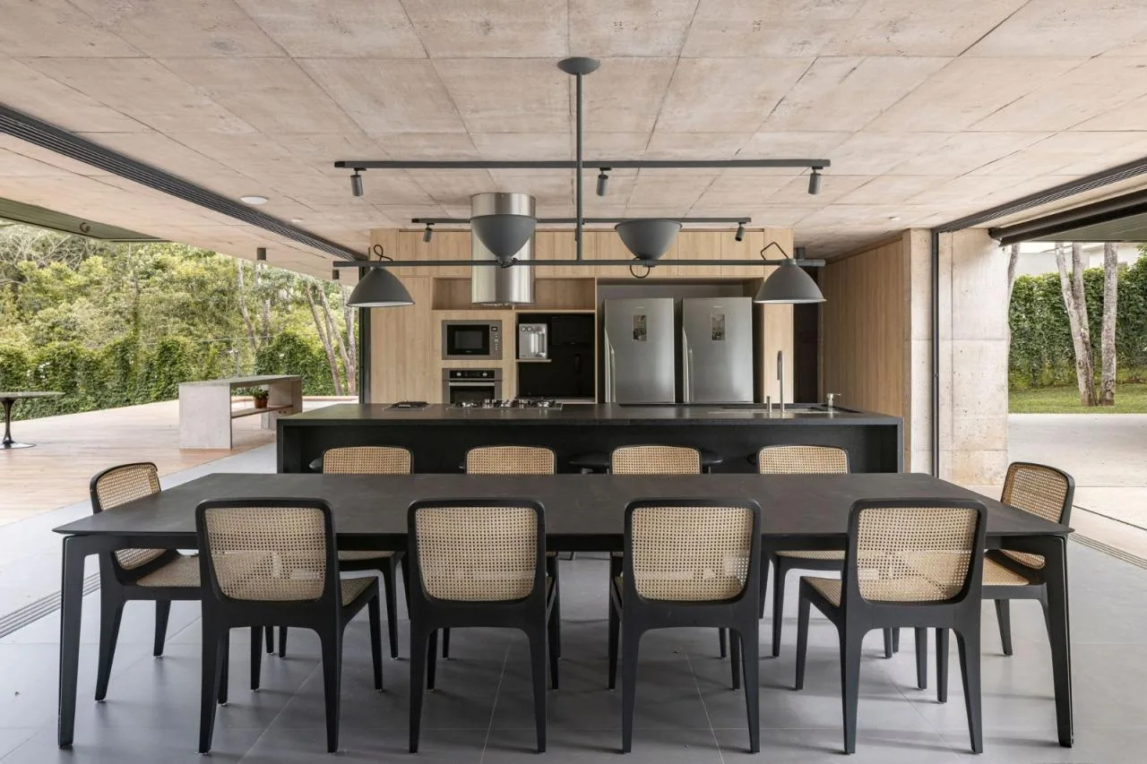 BIM Architecture | Splicing Residential: Habka Home/Est ú dio MRGB