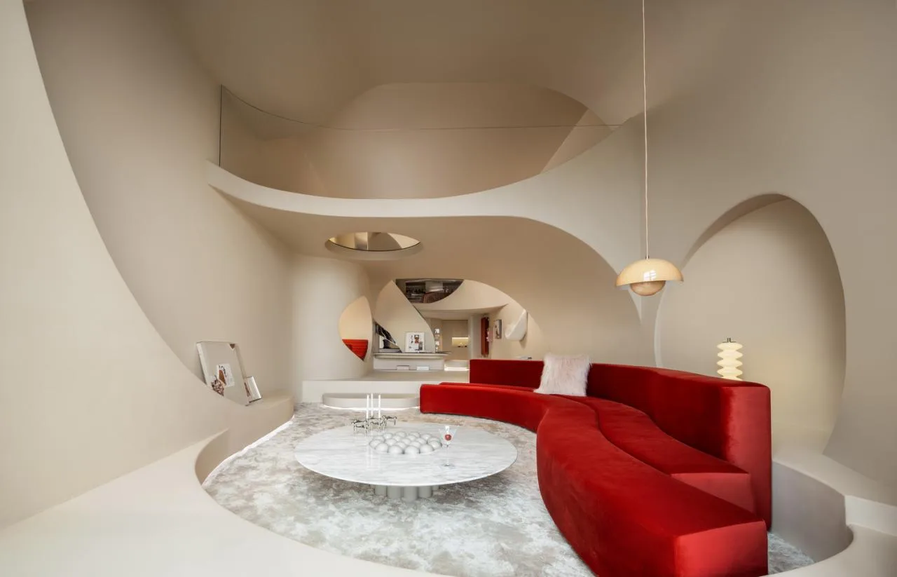 BIM Architecture | Open Any Door of Time/Liu Ronglu's New Work