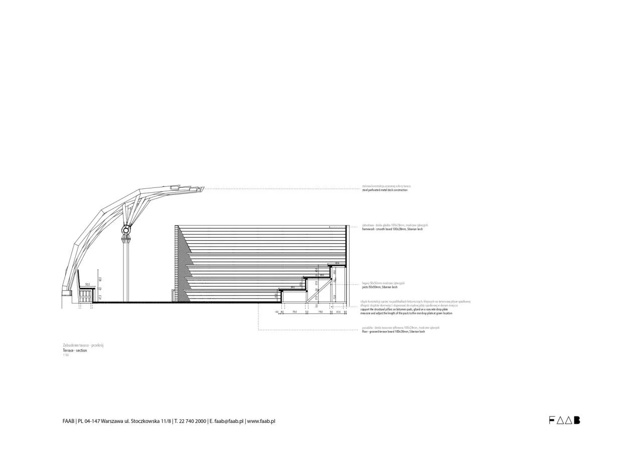 BIM Architecture | The 'Wave' of Healing Towns, Medical Research Center/FAAB