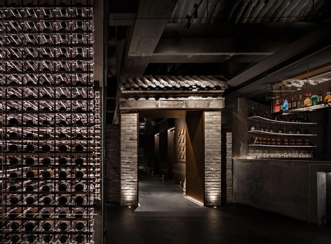 BIM Architecture | Four Seasons Minfu Shanghai Bund Store/IN.X Interior and Exterior Design