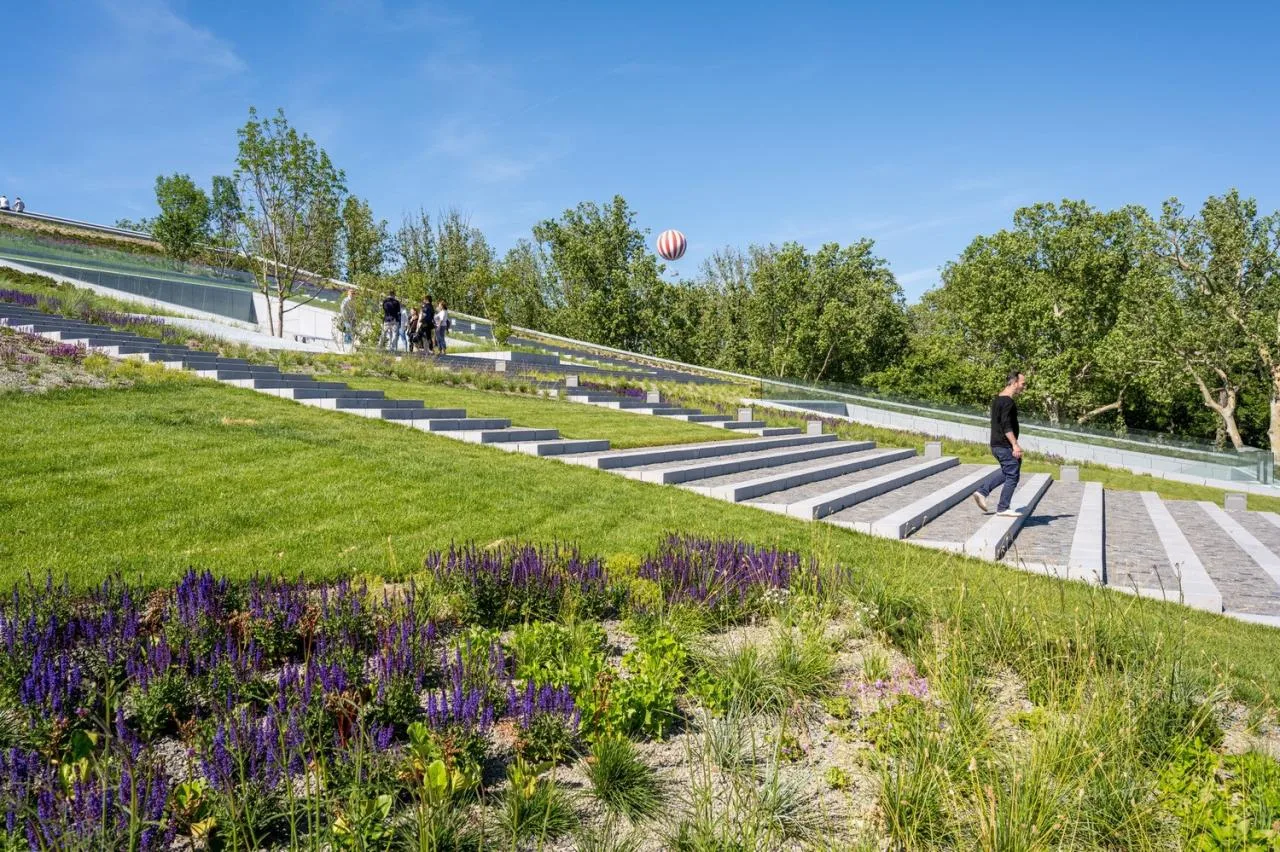BIM Architecture | Budapest Museum of Ethnology/NAPUR Architect