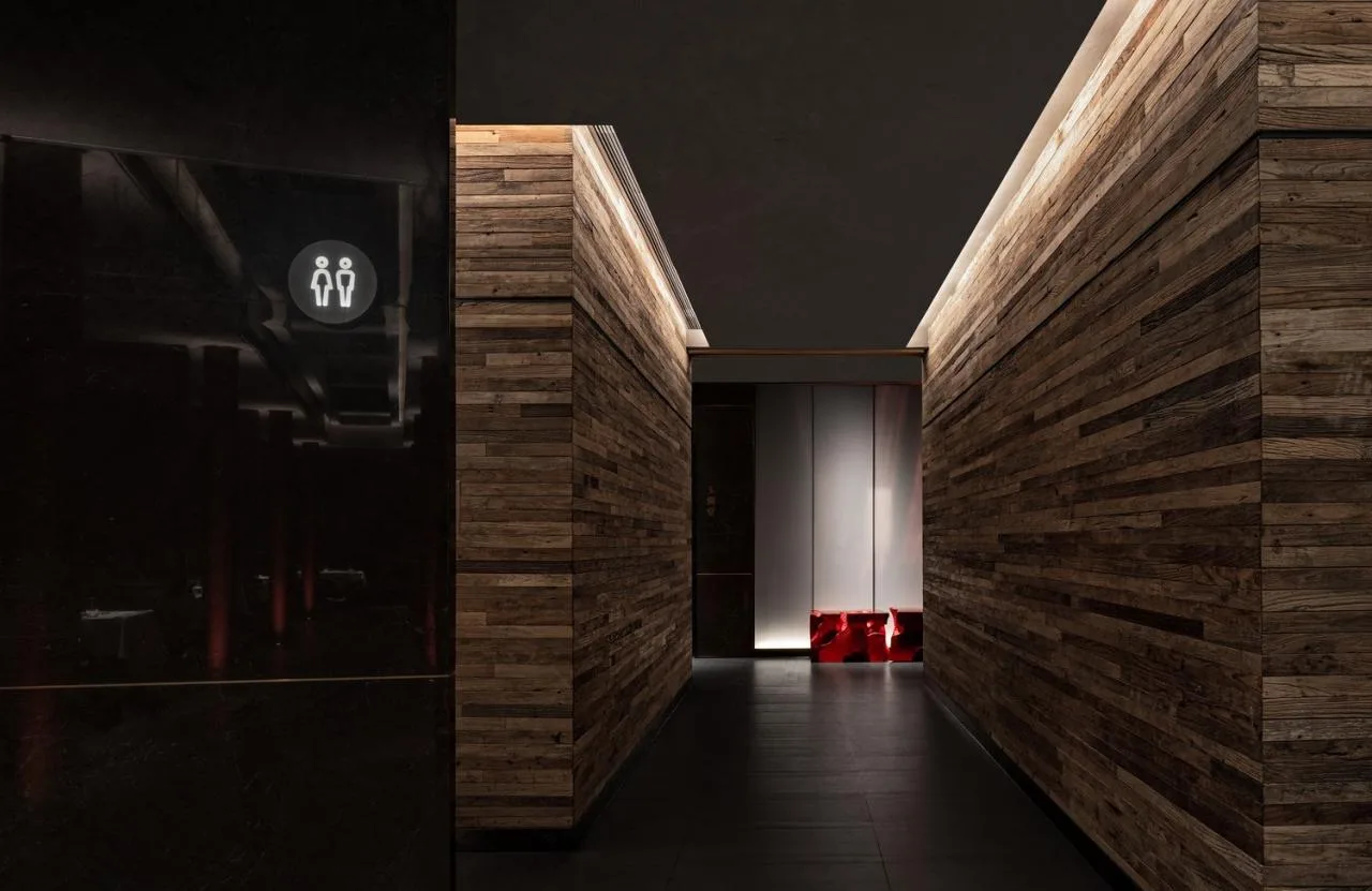 BIM Architecture | Four Seasons Minfu Shanghai Bund Store/IN.X Interior and Exterior Design