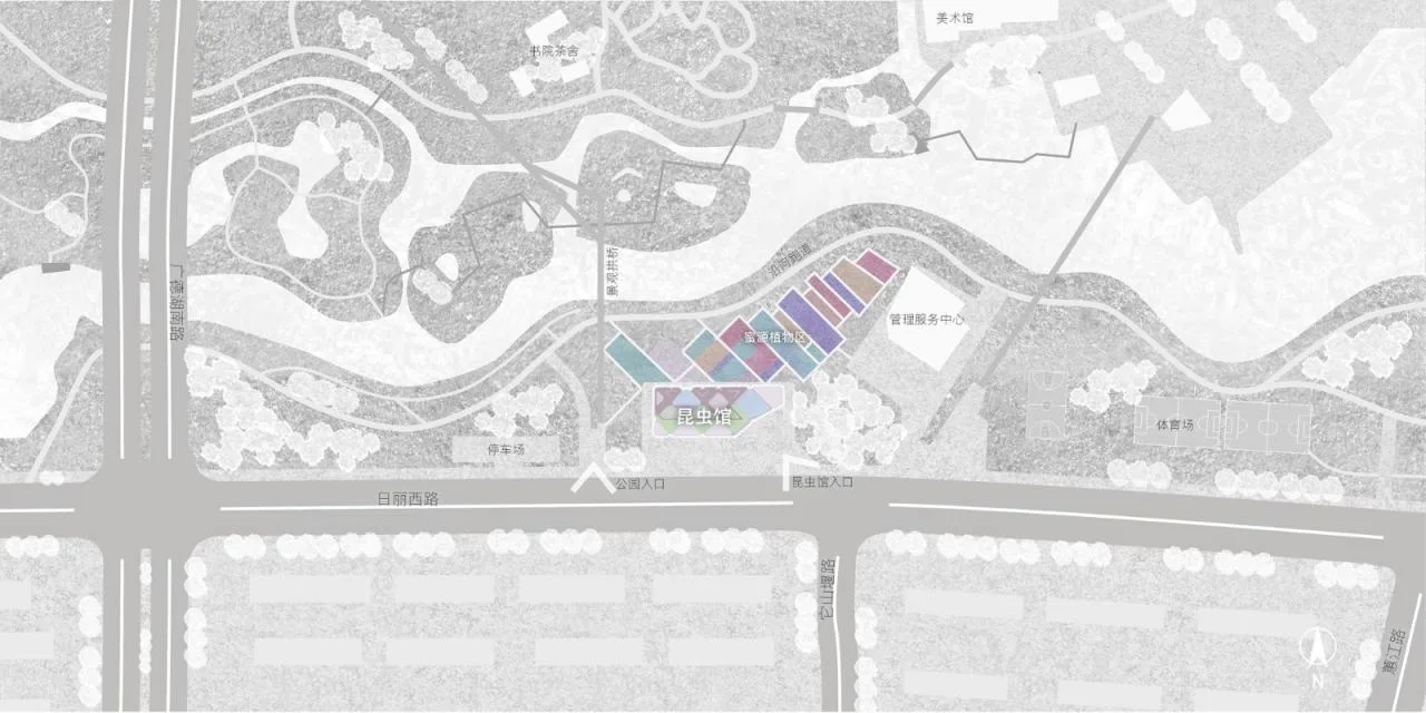 BIM Architecture | Ningbo Zhouyao Insect Museum/Shanghai Bingren Architectural Firm+Ground Architecture Studio