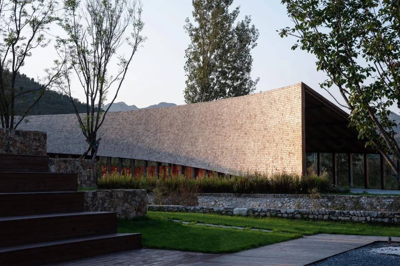BIM Architecture | Tiangang Zhixing Village: Gateway for New Farmers/Kanlan Architecture
