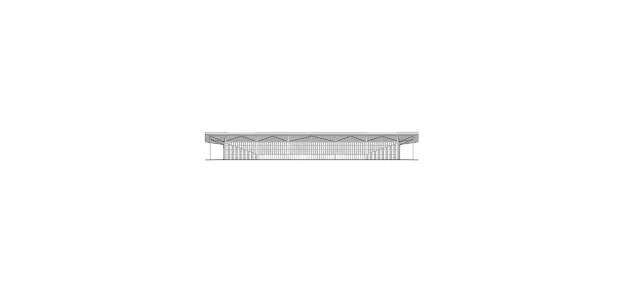 BIM Architecture | Revival Hall of the 10th China Flower Expo/Huajian Group Shanghai Architectural Design and Research Institute