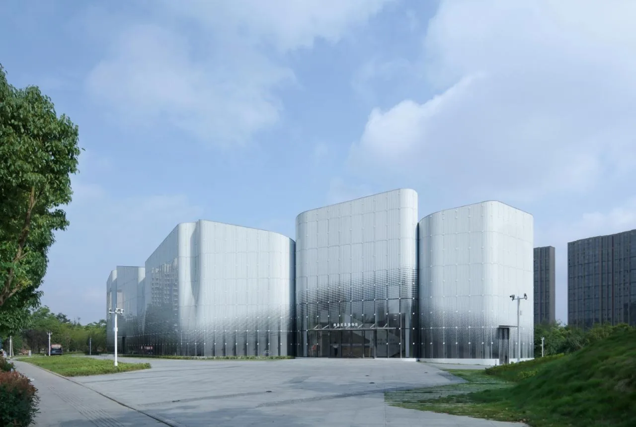 BIM Architecture | Ningbo Zhouyao Insect Museum/Shanghai Bingren Architectural Firm+Ground Architecture Studio