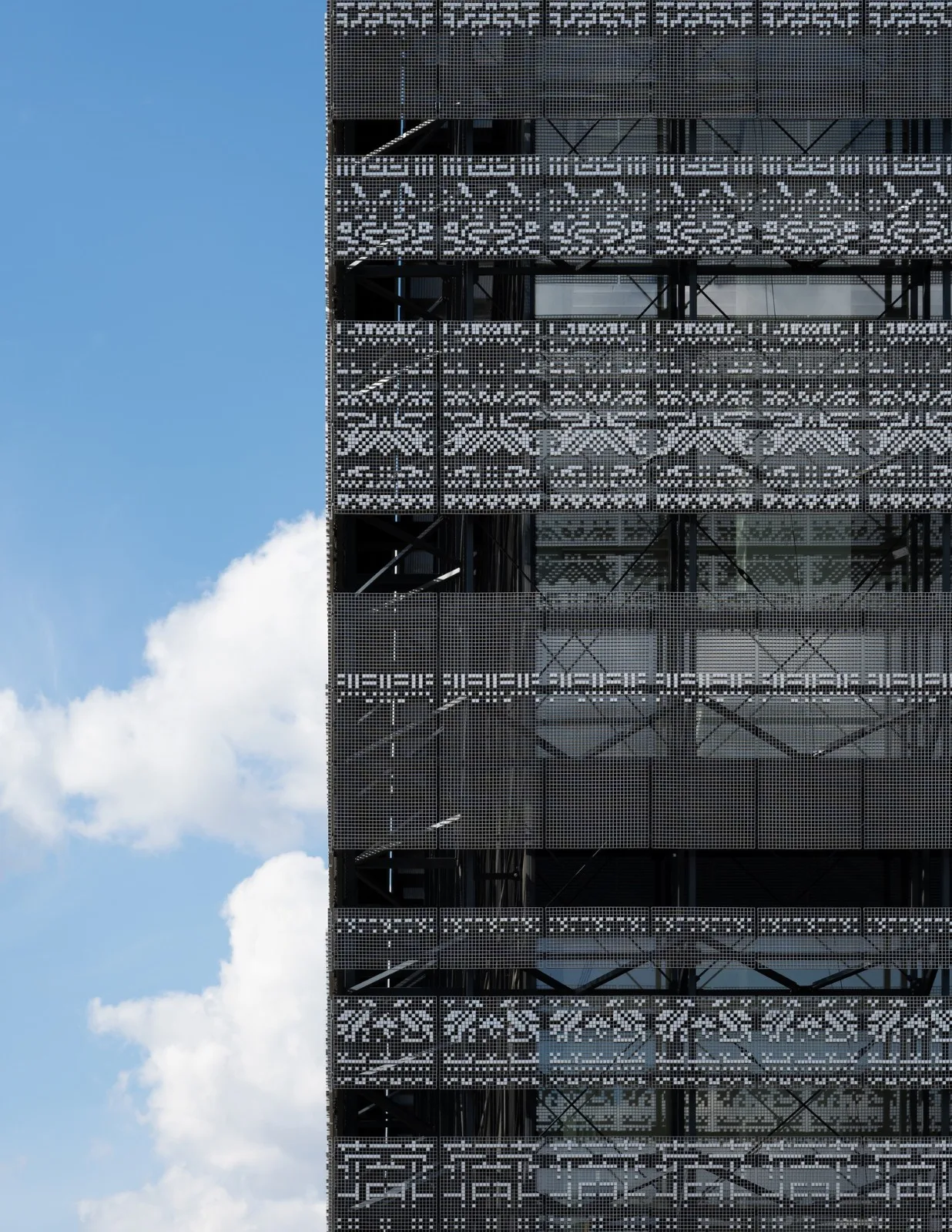 BIM Architecture | Budapest Museum of Ethnology/NAPUR Architect